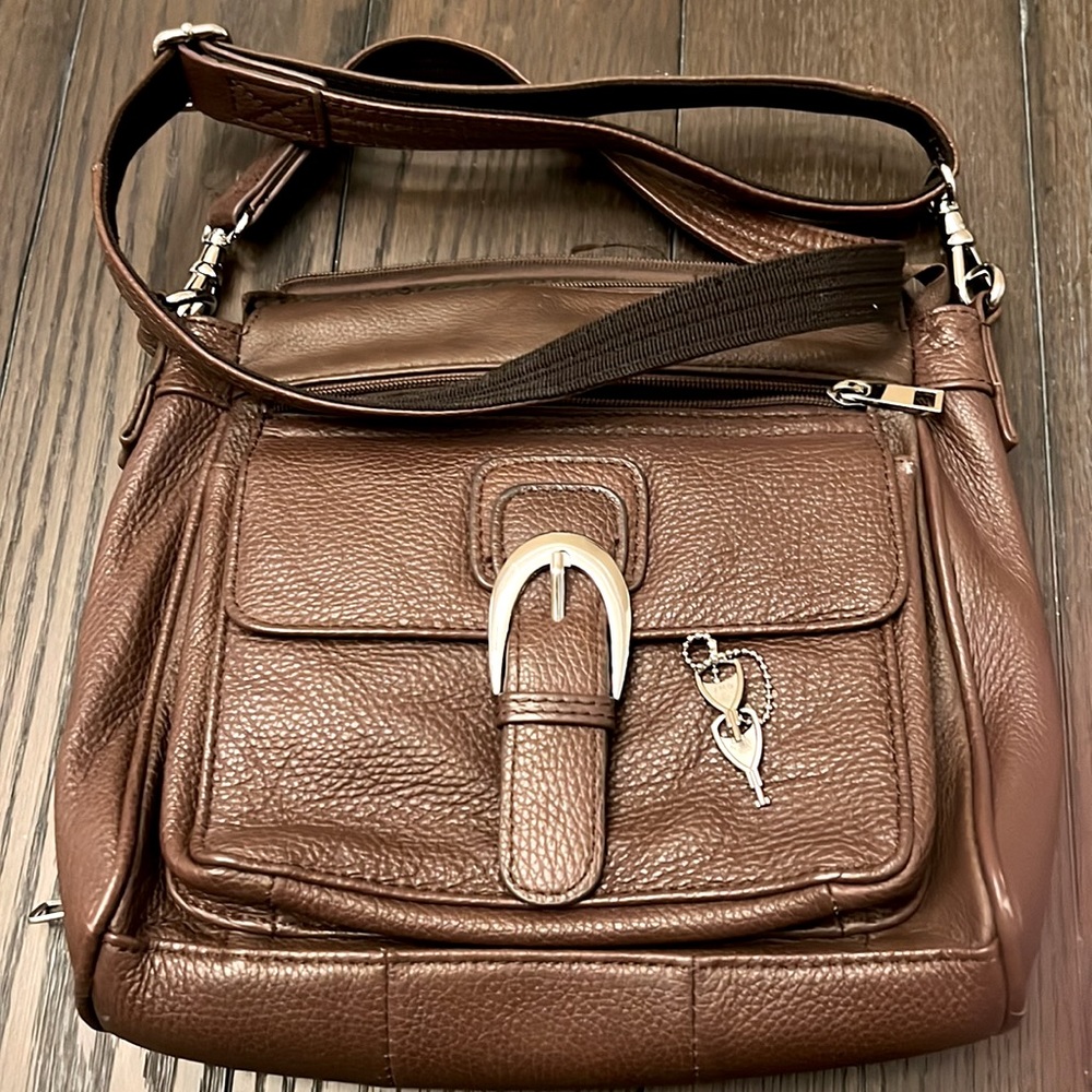 Roma conceal carry handbag